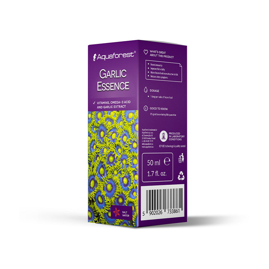 Aquaforest Essência de Alho 10 ml
