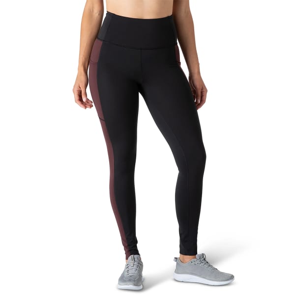 Collant trail COTOPAXI W ROSO TRAVEL TIGHT BLACK