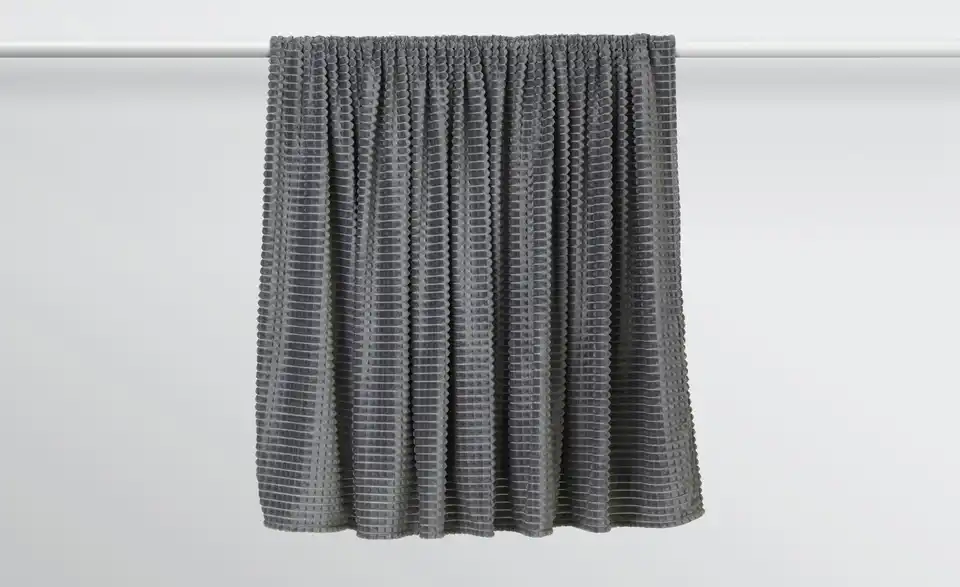 como Flanell Fleecedecke Lexi XL
