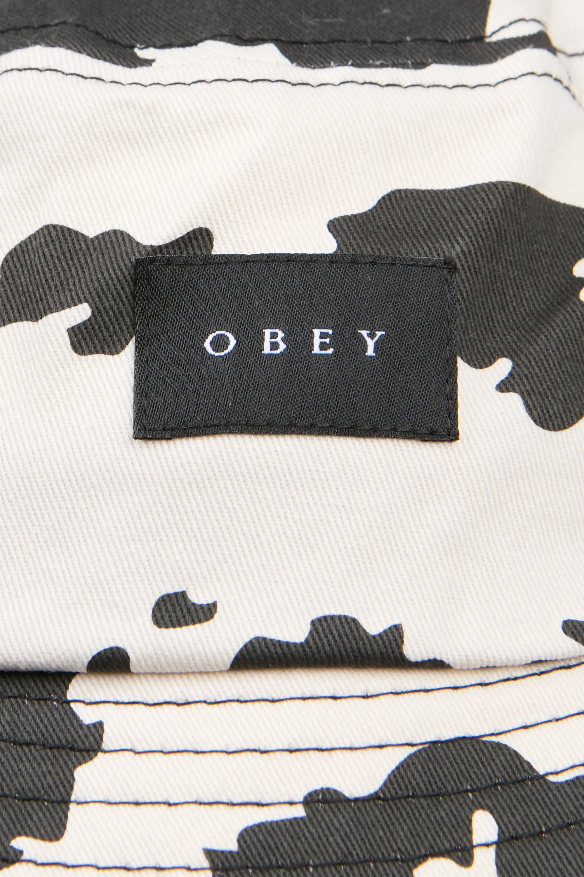 OBEY Bob SAL BUCKET Noir
