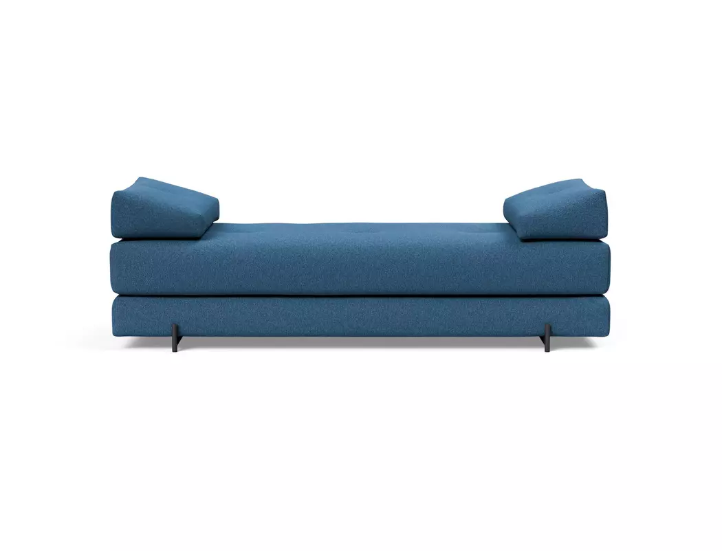 Schlafsofa Sigmund Metall schwarz