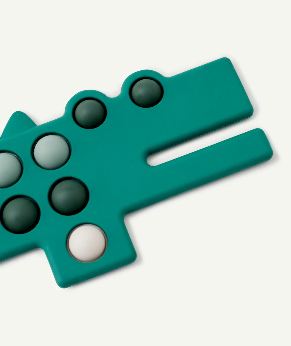 LIEWOODJEU D'ÉVEIL POP FIDGET CAL CROCODILE