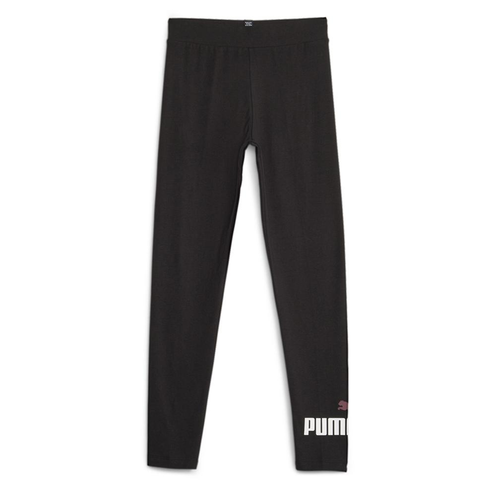 Puma Legging Noir/Blanc Fille Puma 671133