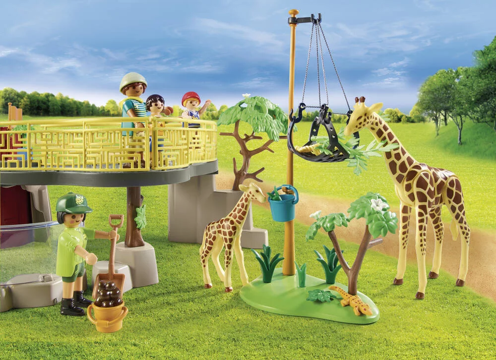 FAMILY FUN - MENAGERIE - 71190
