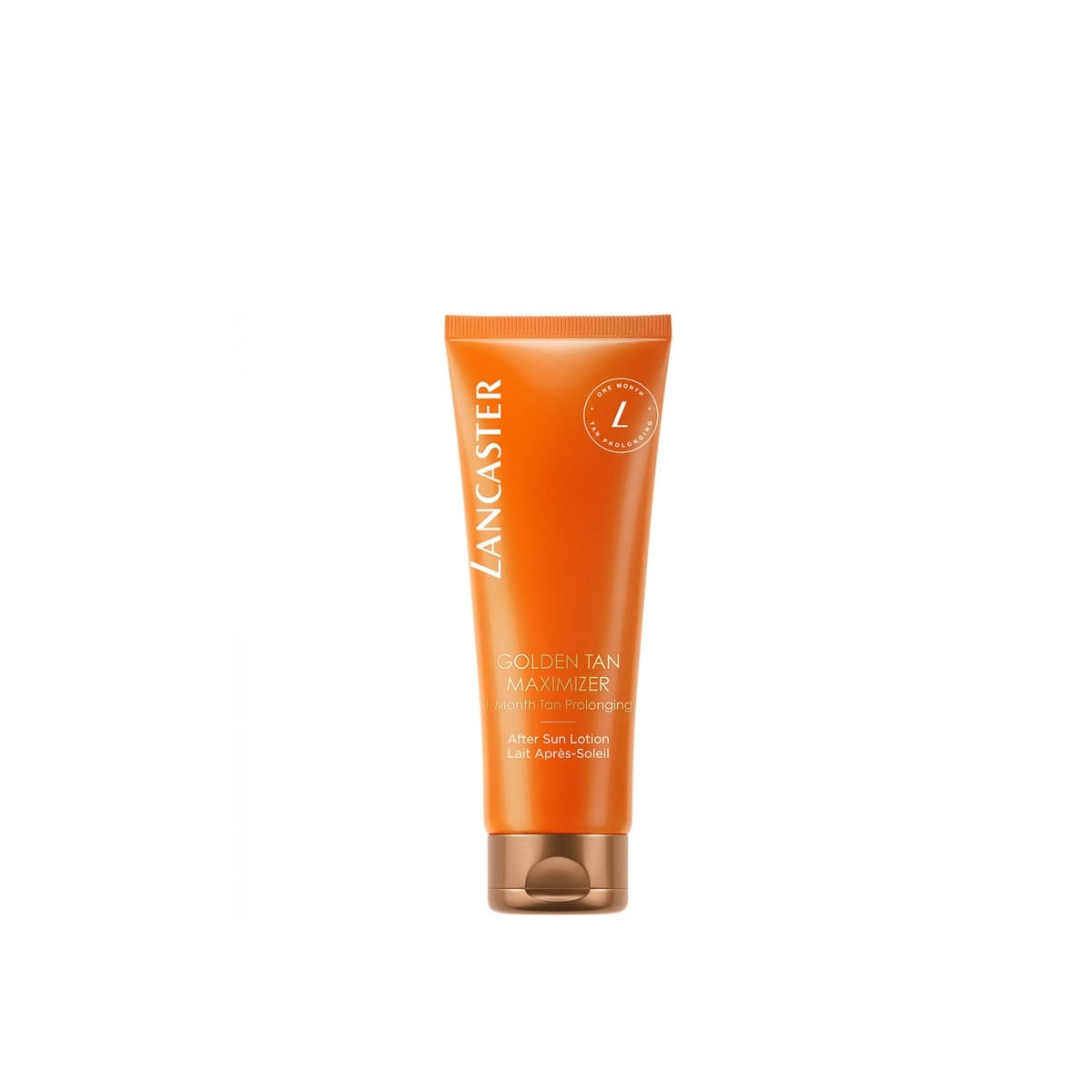 Lancaster Golden Tan Maximizer Lait Après-Soleil