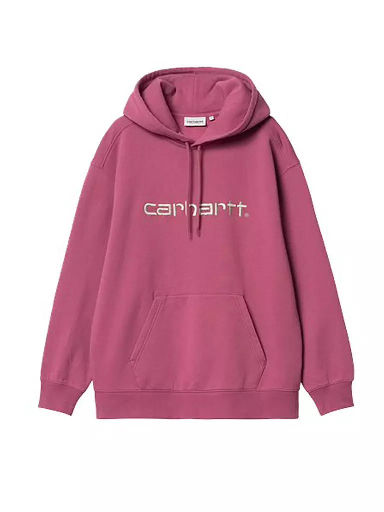 CARHARTT WIP Kapuzensweater - Hoodie beere