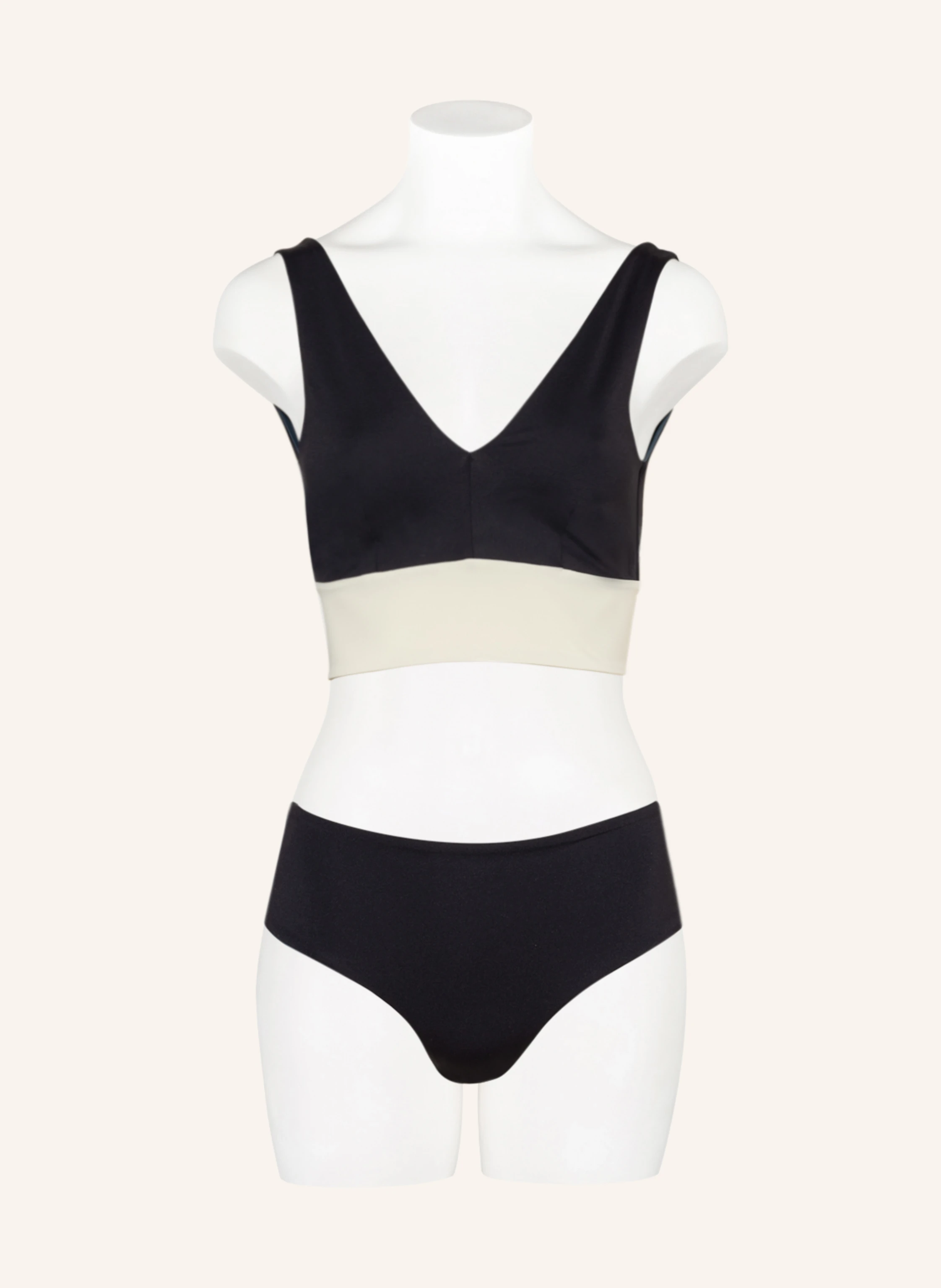 MYMARINI Bralette-Bikini-Top YOGATOP zum Wenden mit UV-Schutz 50+