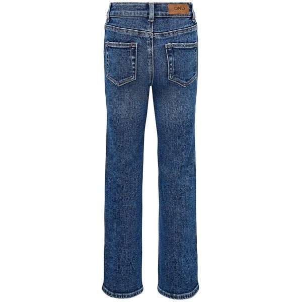 Medium Blue Denim Juicy Wide Leg Noos Jeans