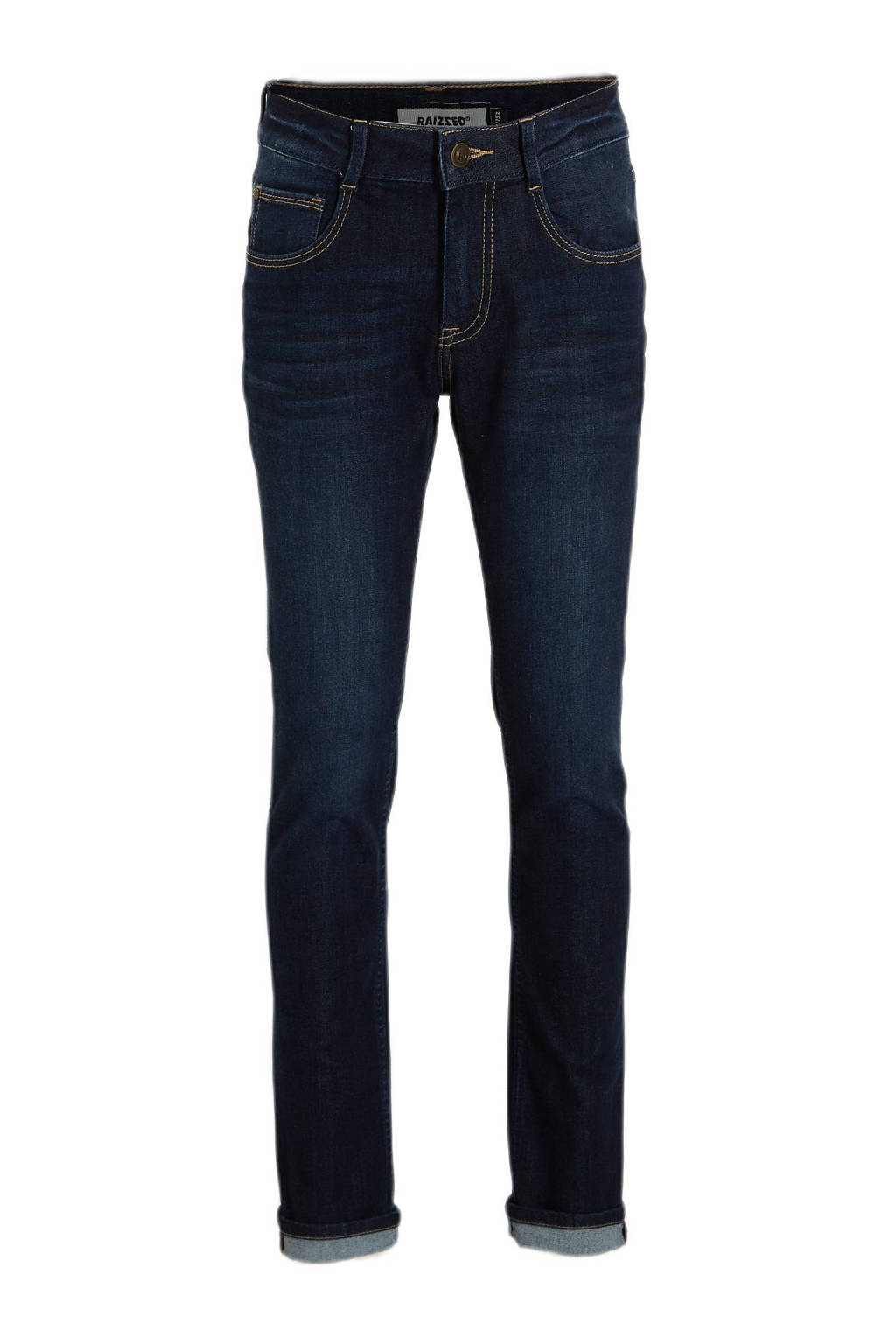Raizzed slim fit jeans dark blue denim