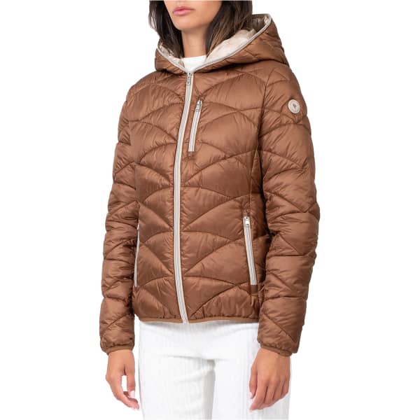 Doudoune SUN VALLEY NYOM W COGNAC