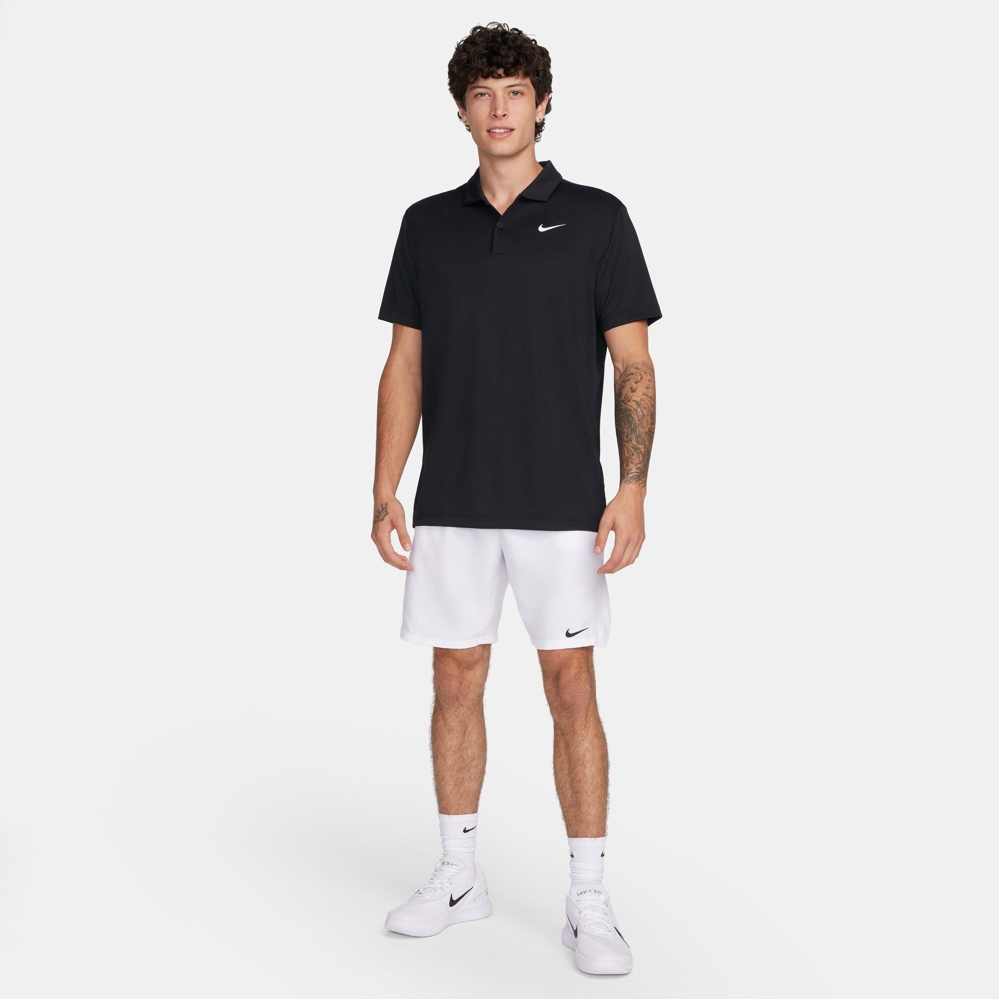 Nike NikeCourt Victory Mens Dri FIT 9 Tennis Shorts
