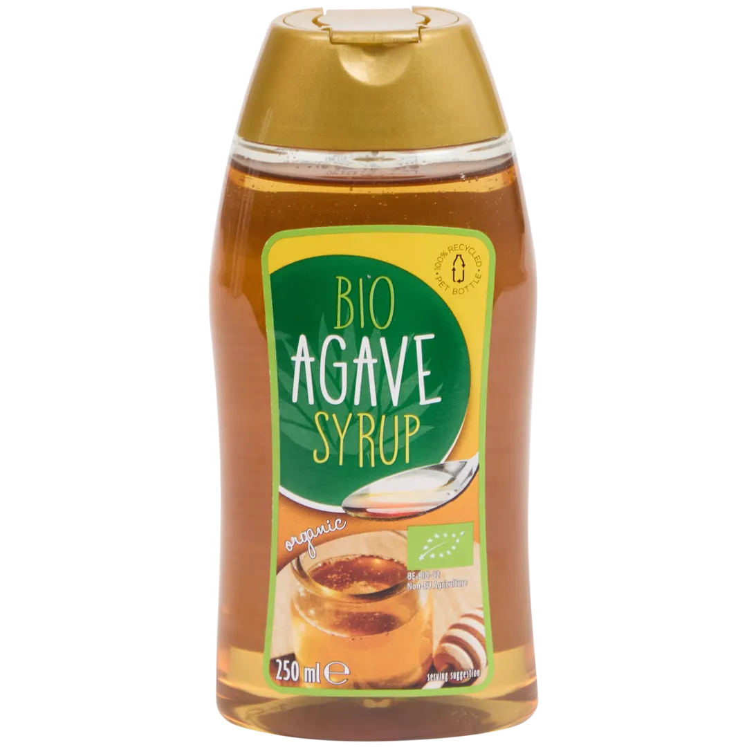 Sirop d’agave