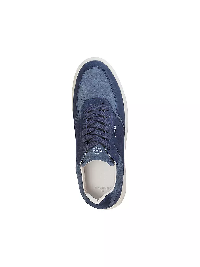 COPENHAGEN Sneaker CPH1M blau