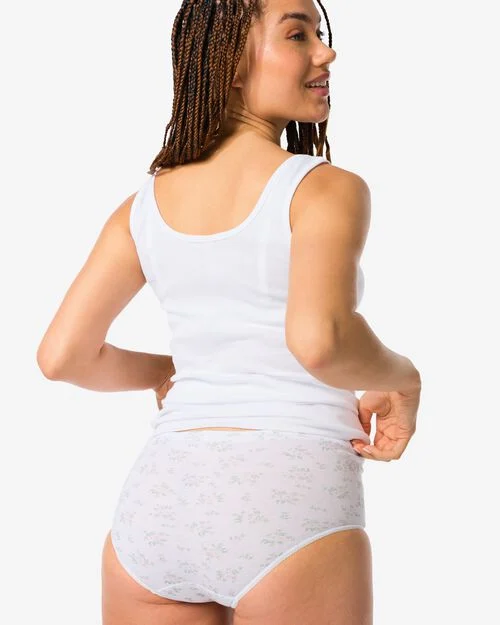 lot de 2 chemisiers femme blanc