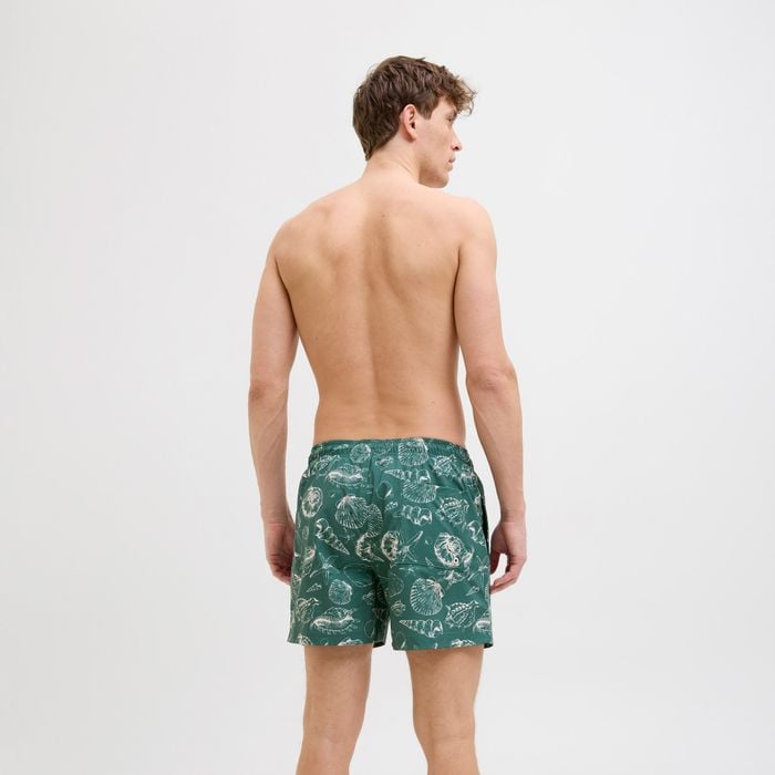Jack & Jones Maui Mature AOP Zwemshort Heren