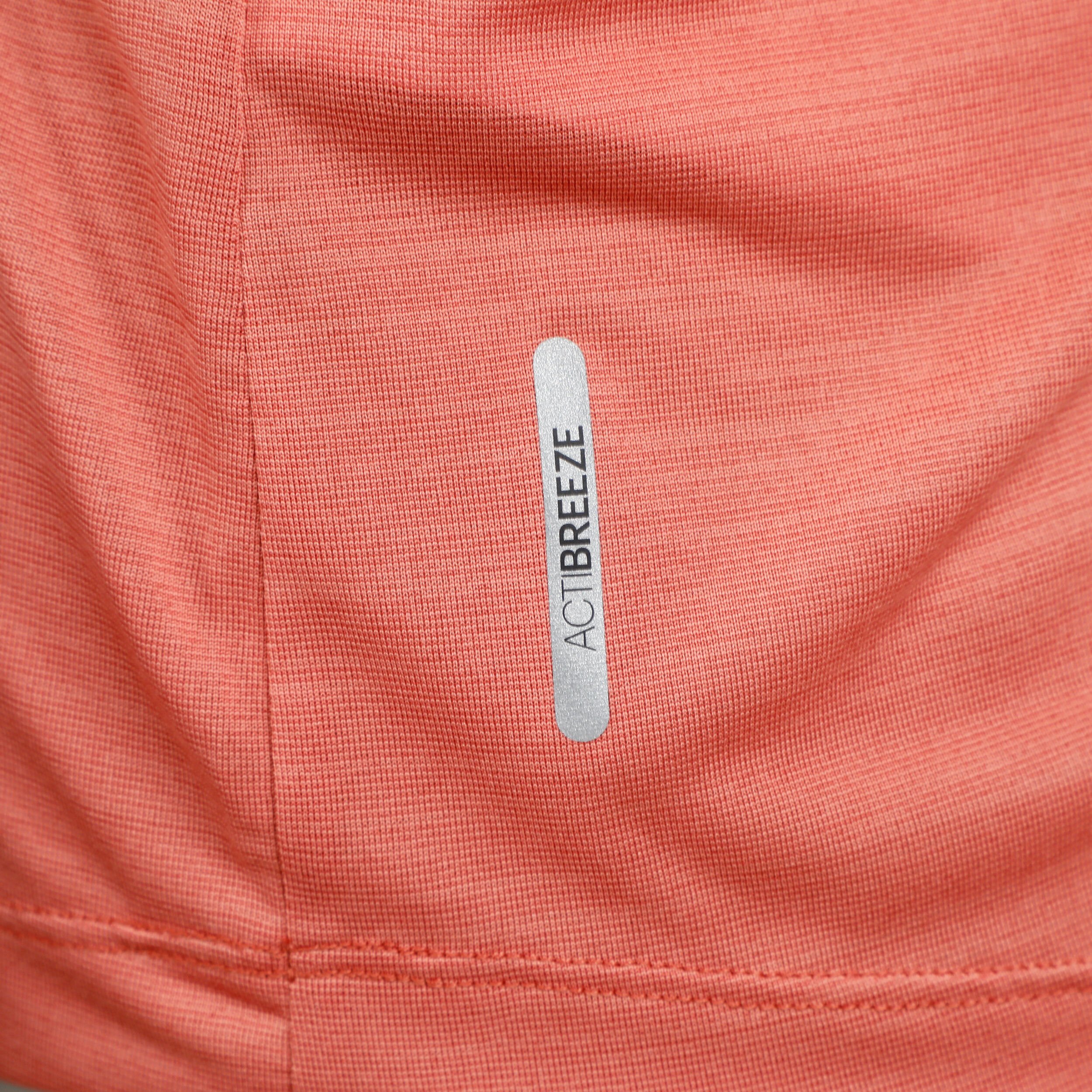 ASICS Nagino Run Maillot De Course Femmes - Rosé