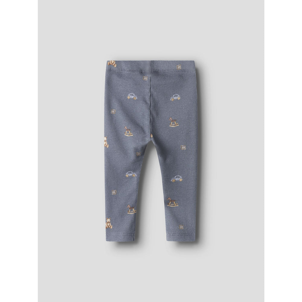 Køb Name It Flint Stone Nbmritoy Long Johns