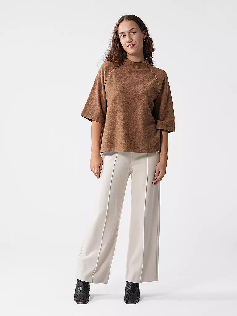 PENN&INK Pullover camel