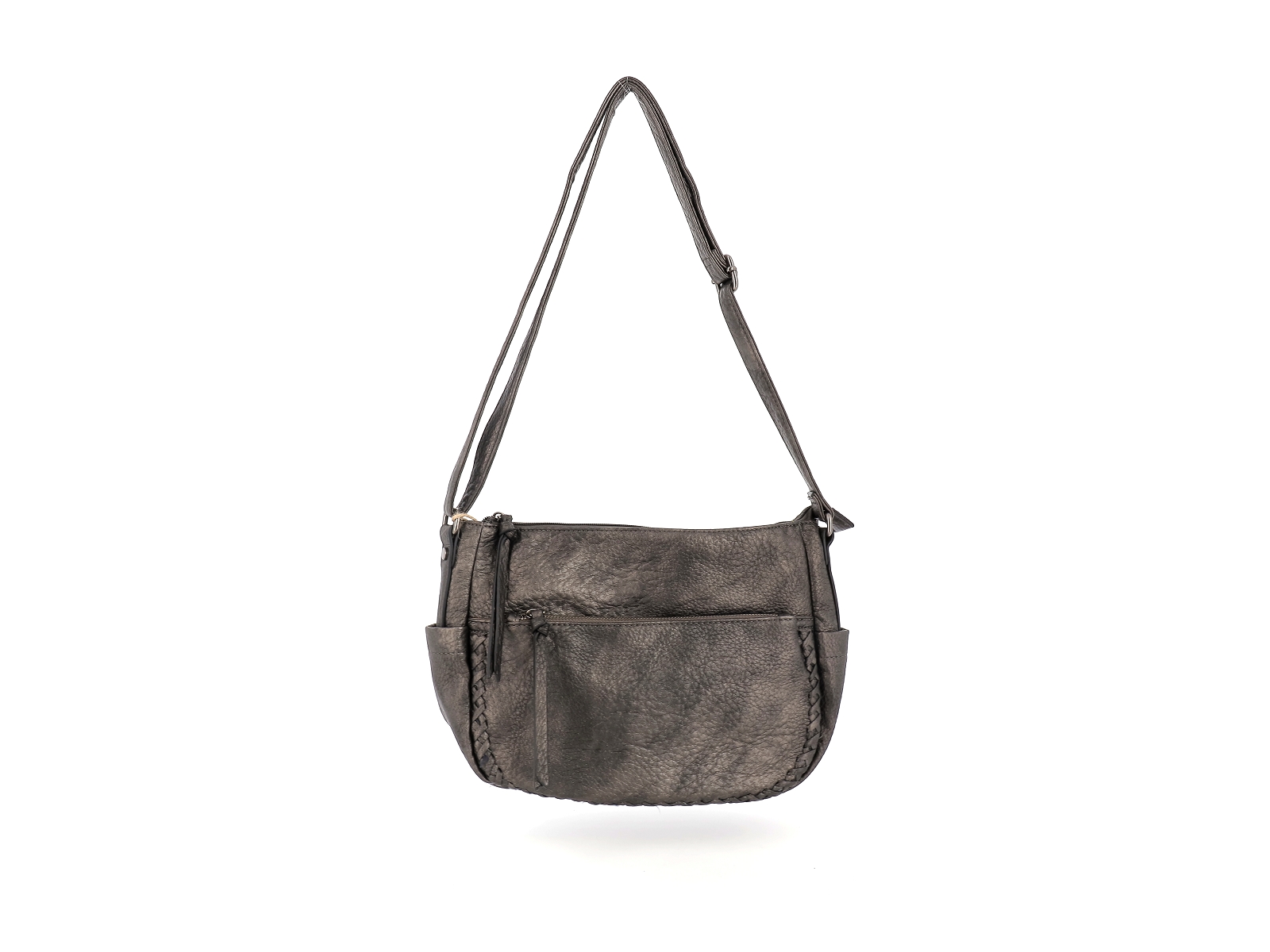 L brand-MD1773 SAC Synthétique Anthracite