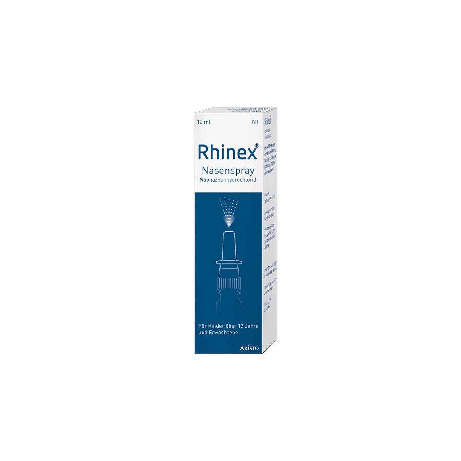 Rhinex® Nasenspray mit Naphazolin