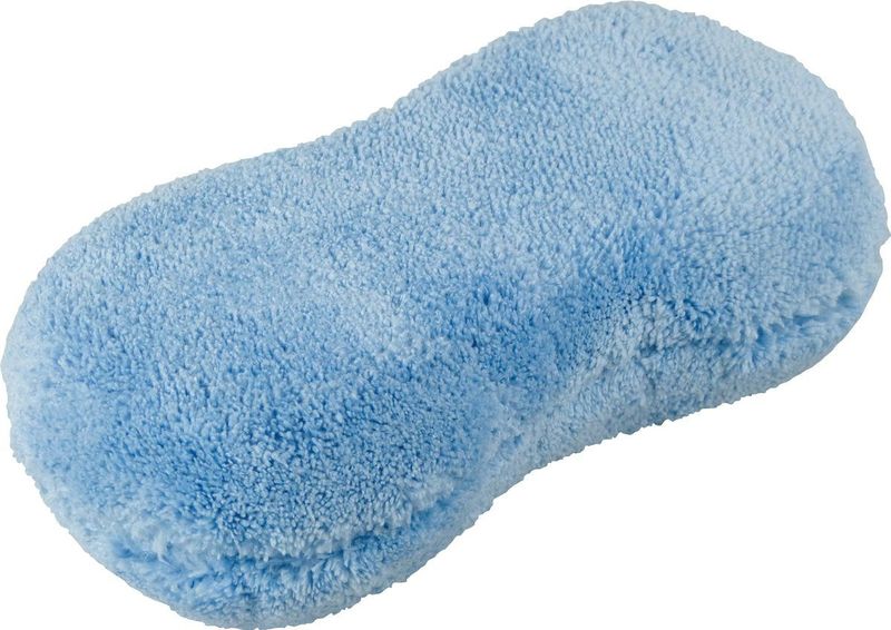 Protecton - Microvezel Shampoospons - Zacht - Sterk Absorberend