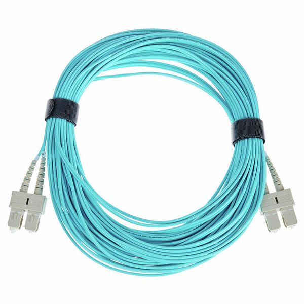 pro snake LWL MADI SC Duplex 20m