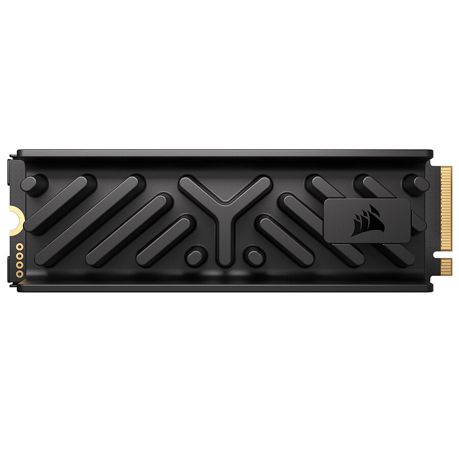 Corsair MP700 Elite - 2 To avec dissipateur