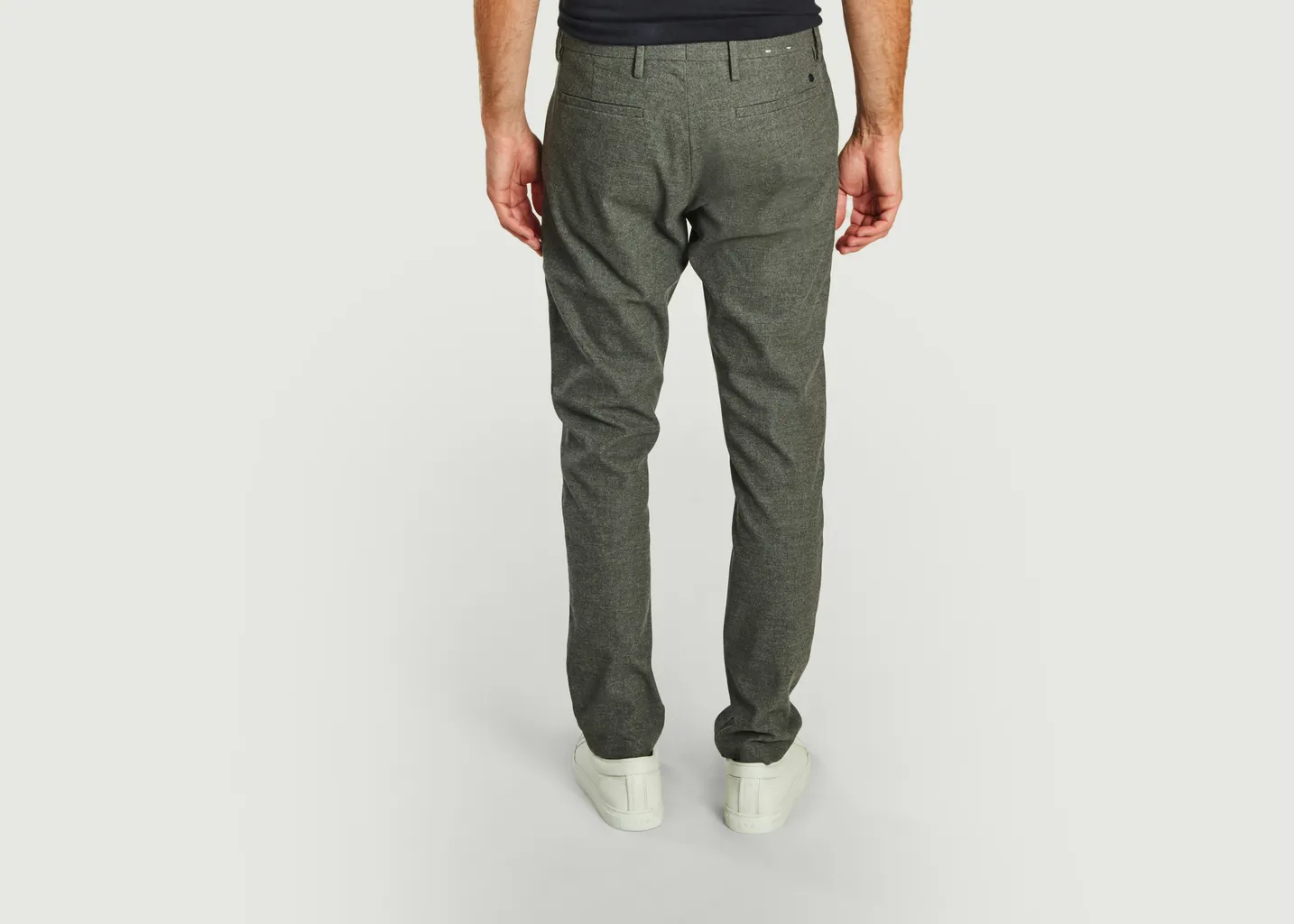 Pantalon chino coupe droite Theo NN07