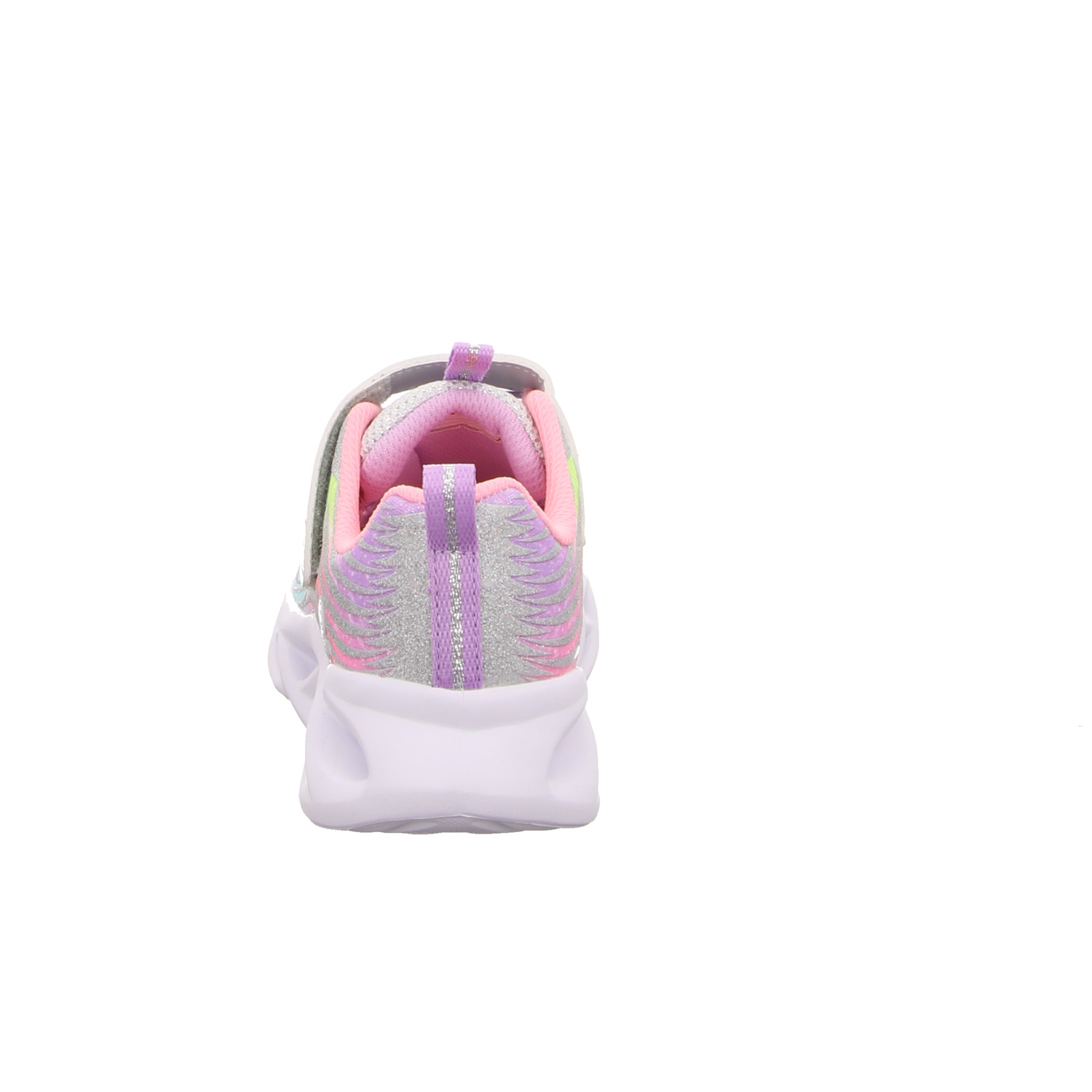 SKECHERS Sneaker gold/silber/bronce