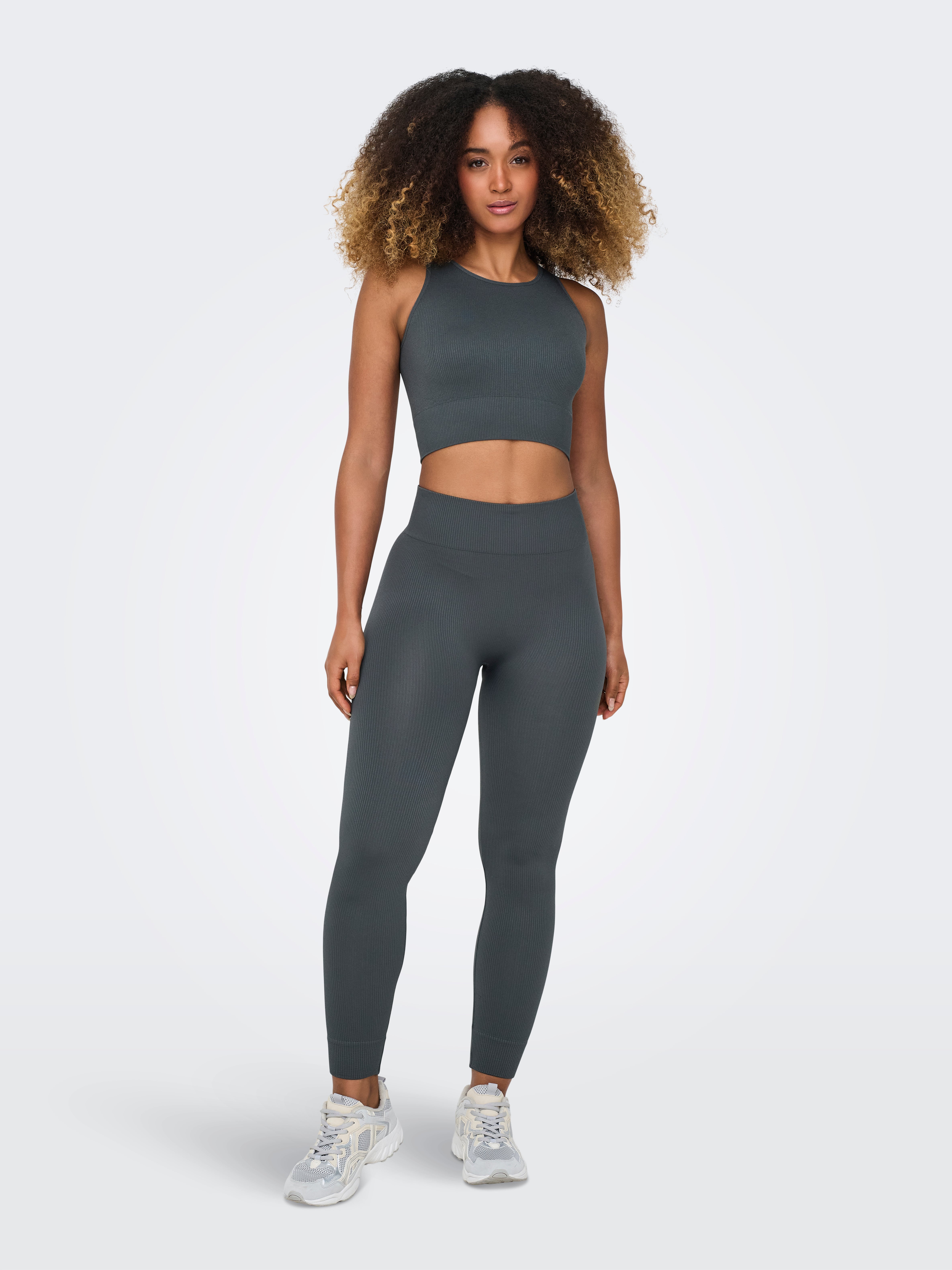 ONPJAIA Tanktop Dark Shadow