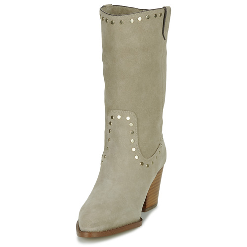 Coach - PHEOBE SUEDE BOOTIE Topotea