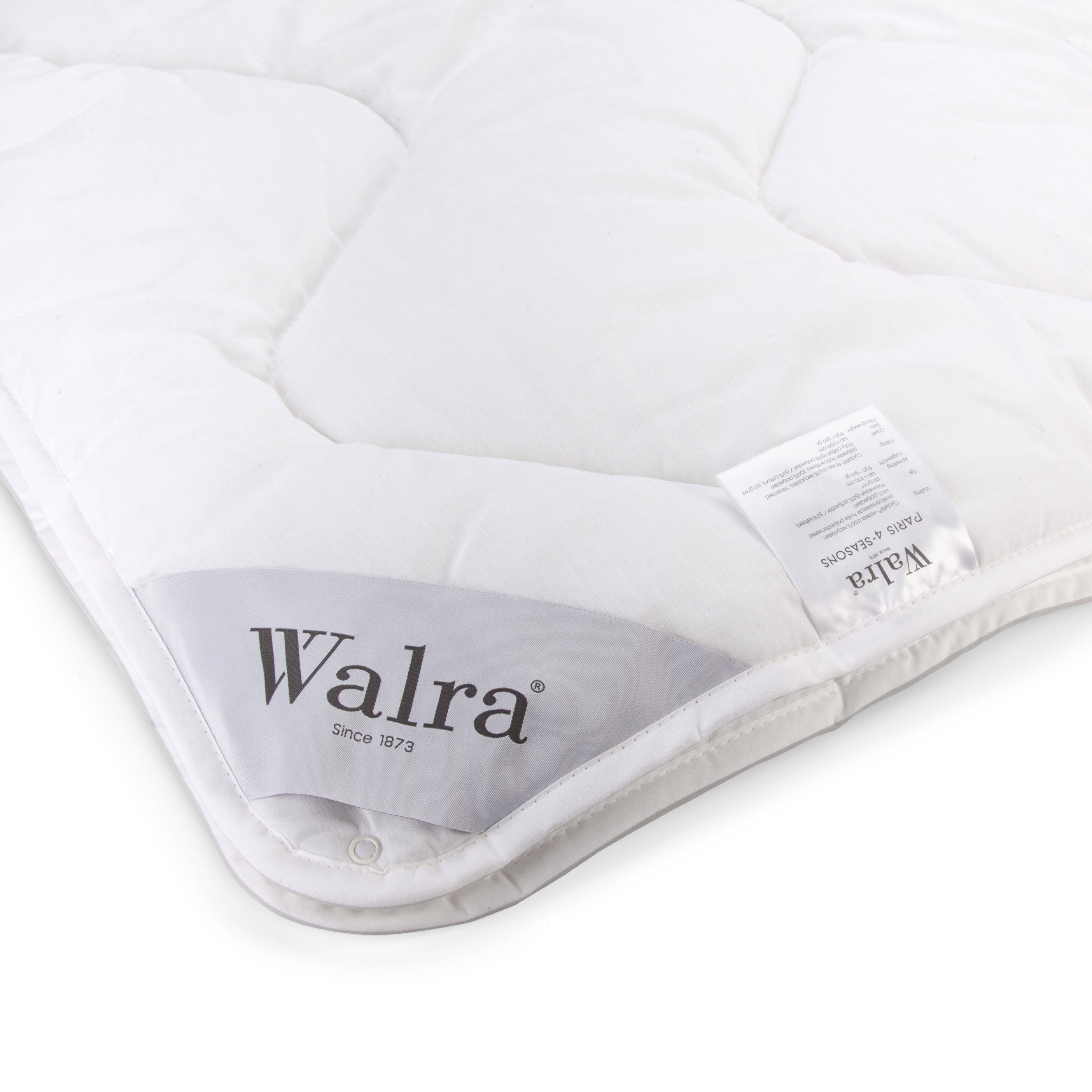 Walra synthetisch 4-seizoenen dekbed
