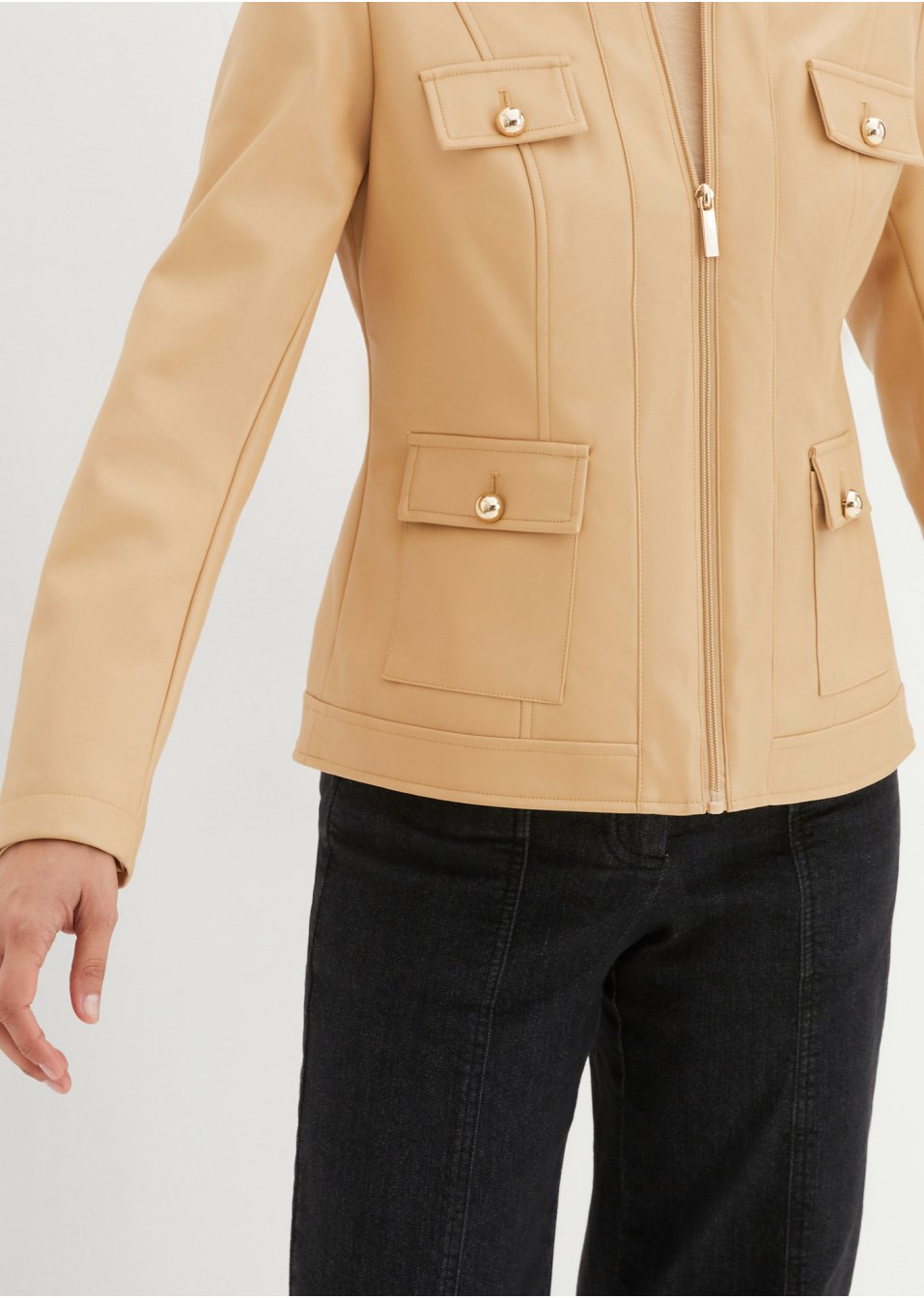 Veste courte