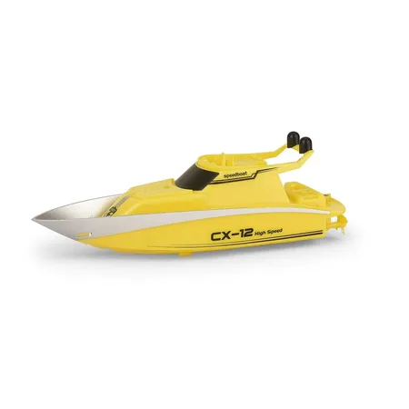 SIVA Mini Racing Yacht 2.4 GHz, gelb