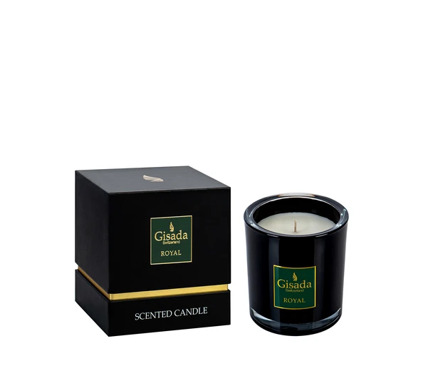 GISADA Royal Candle Duftkerzen