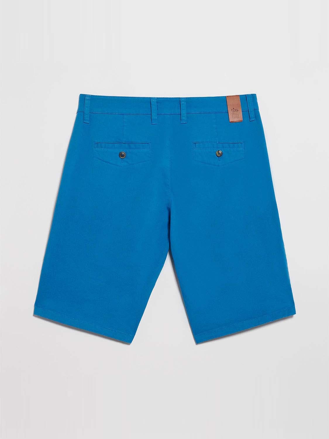 Shorts Homme Coton Biologique Beige