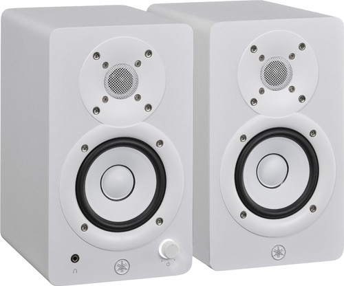 Yamaha HS 3 Wit (per paar)