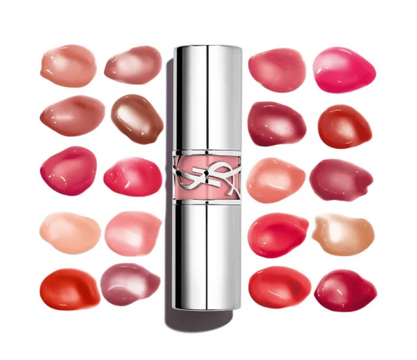 Yves Saint Laurent YSL Loveshine LippenstiftElectric Love 12
