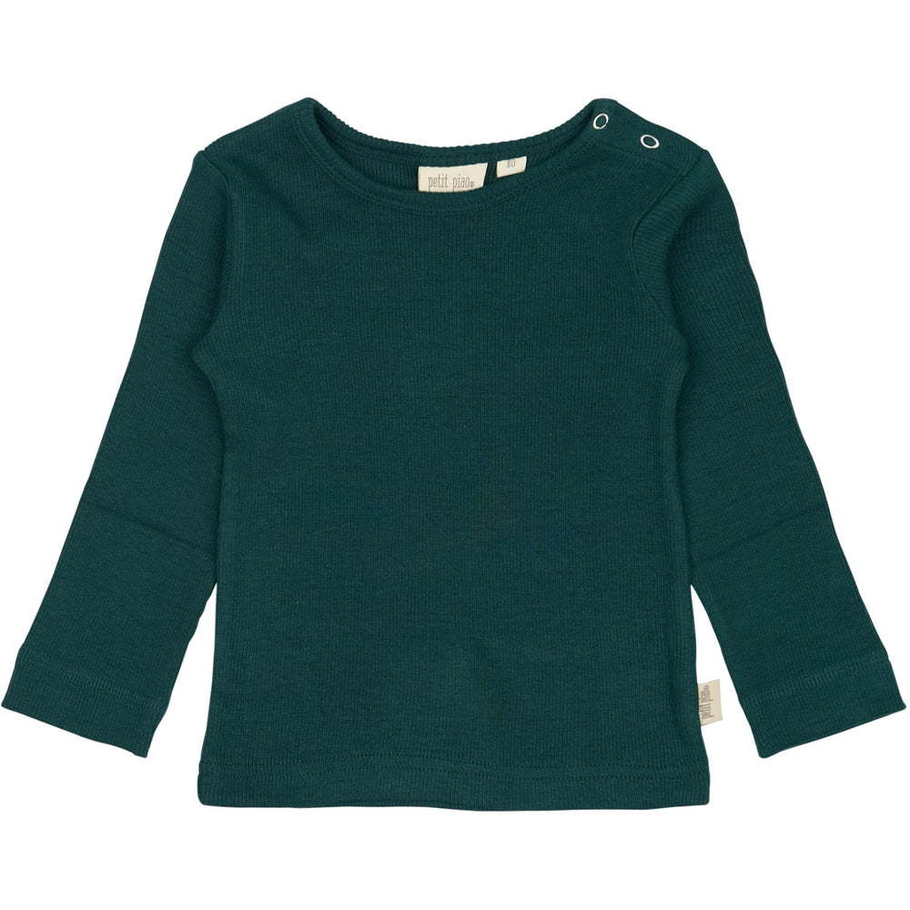 Køb Petit Piao Dark Sea Bluse Modal