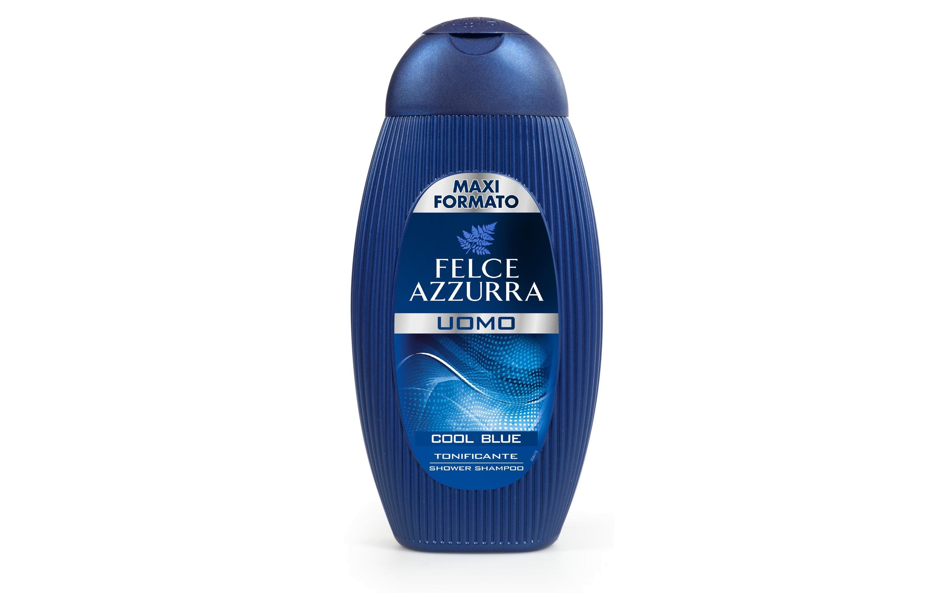 Duschgel Men Cool Blue 400 mlPflegendes Duschmittel für eine unwiderstehlich weiche Haut für Herren