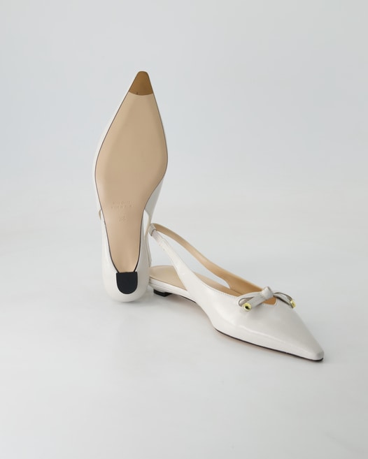 Konstantin Starke 1080-202 Slingpumps in Weiß
