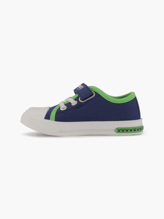 Minecraft Sneaker Blau