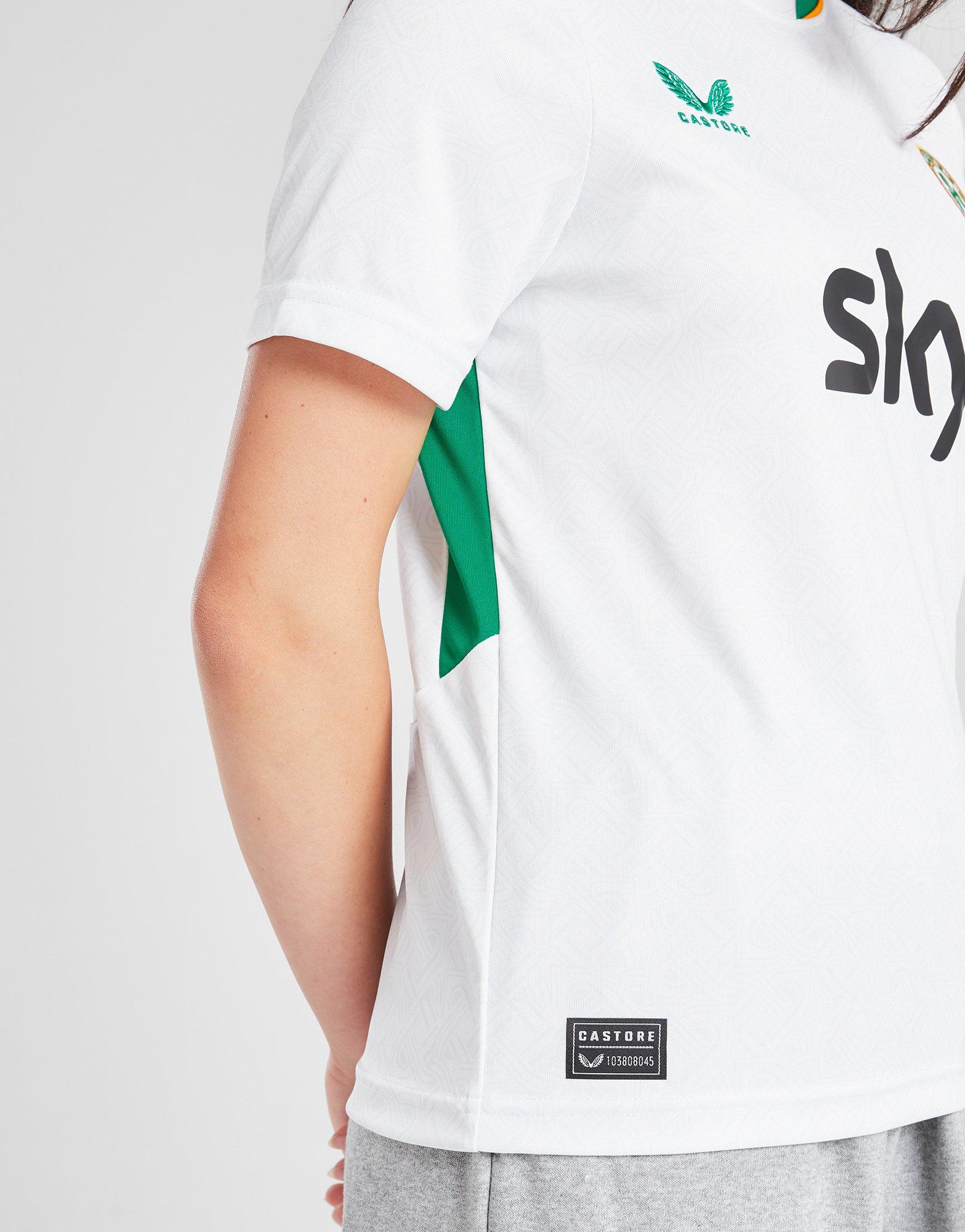 Castore Maillot Extérieur République d'Irlande 2024 Junior