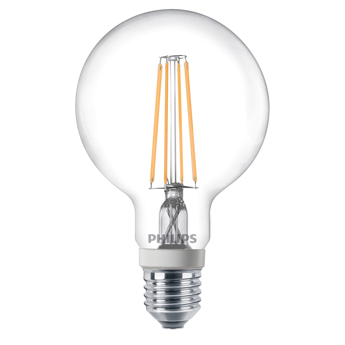 Philips LED Classic Globe lyspære 8718696575413