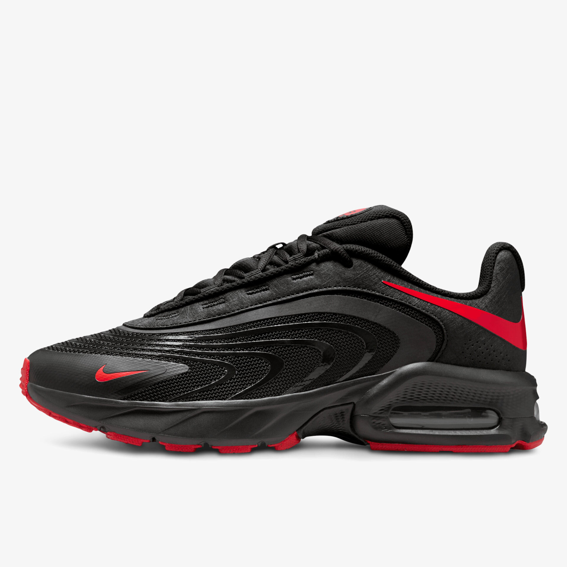 Nike Herren Sneaker Low schwarz
