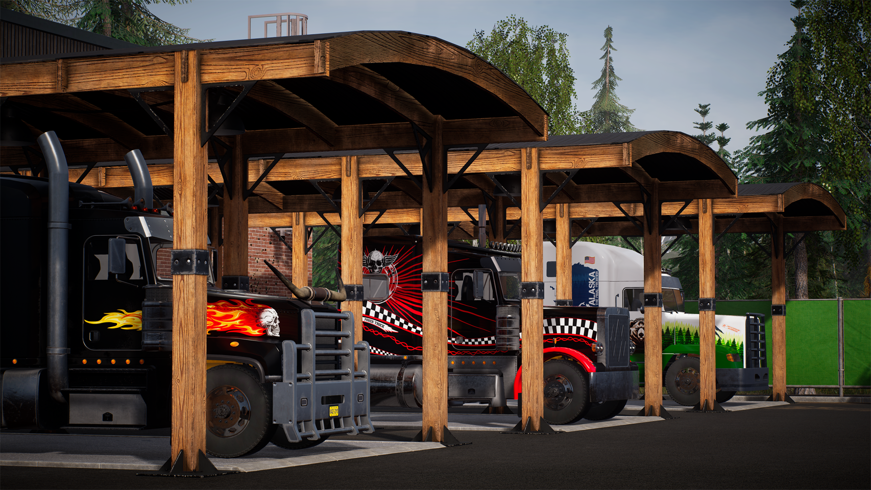 Alaskan Road Truckers - Highway Edition- PlayStation 5