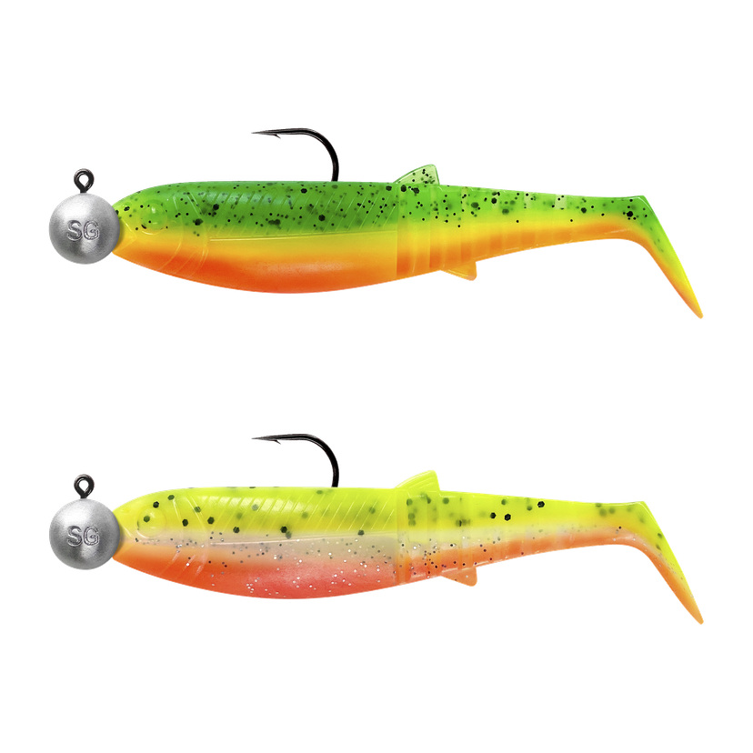 Gummiagn 4-pk 8 cm