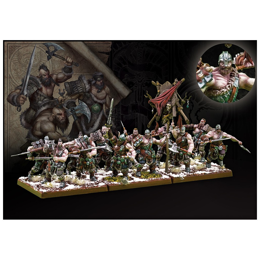 Conquest - Nords - Raiders
