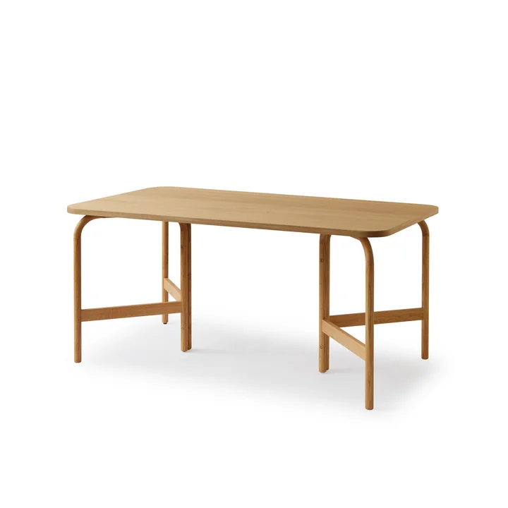 Fritz Hansen - Skagerak Aldus Esstisch, 160 × 85 cm, Eiche geölt