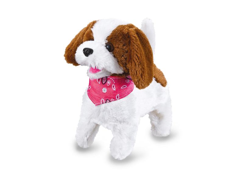 Bestuurbare speelgoedhond Lucky